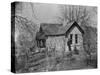 The Photo House' at Clonbruck, Ireland, C.1867-Augusta Crofton-Stretched Canvas