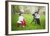 The Photographer-Tatyana Tomsickova-Framed Photographic Print