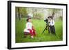 The Photographer-Tatyana Tomsickova-Framed Photographic Print