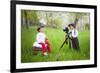 The Photographer-Tatyana Tomsickova-Framed Photographic Print