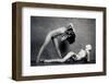 The Photoshoot-JAE-Framed Photographic Print