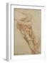 The Phrygian Sibyl-Raphael-Framed Giclee Print