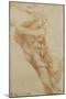The Phrygian Sibyl-Raphael-Mounted Giclee Print