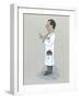 The Physician-Simon Dyer-Framed Premium Giclee Print