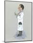 The Physician-Simon Dyer-Mounted Premium Giclee Print