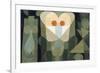 The Physiognomy of a Bloodcell; Physiognomie Einer Blute-Paul Klee-Framed Giclee Print