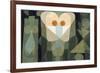 The Physiognomy of a Bloodcell; Physiognomie Einer Blute-Paul Klee-Framed Giclee Print