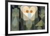 The Physiognomy of a Bloodcell; Physiognomie Einer Blute-Paul Klee-Framed Giclee Print