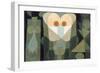 The Physiognomy of a Bloodcell; Physiognomie Einer Blute-Paul Klee-Framed Giclee Print