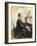 The Pianist Rey Colaco, 1883-Giovanni Canavesio-Framed Giclee Print