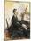 The Pianist Rey Colaco, 1883-Giovanni Canavesio-Mounted Giclee Print