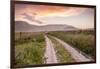 The Piano Grande in the Monti Sibillini, Umbria, Italy, Europe-Julian Elliott-Framed Photographic Print