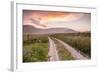 The Piano Grande in the Monti Sibillini, Umbria, Italy, Europe-Julian Elliott-Framed Photographic Print