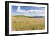 The Piano Grande in the Monti Sibillini, Umbria, Italy, Europe-Julian Elliott-Framed Photographic Print