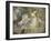 The Piano Lesson-Berthe Morisot-Framed Giclee Print