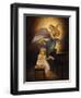 The Piano-Edgar Jerins-Framed Giclee Print