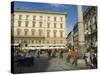 The Piazza Della Republica, Florence, Tuscany, Italy-Christian Kober-Stretched Canvas
