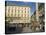 The Piazza Della Republica, Florence, Tuscany, Italy-Christian Kober-Stretched Canvas