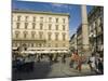 The Piazza Della Republica, Florence, Tuscany, Italy-Christian Kober-Mounted Photographic Print