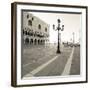 The Piazza I-Joseph Eta-Framed Giclee Print