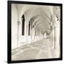 The Piazza II-Joseph Eta-Framed Giclee Print