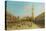 The Piazza San Marco, Venice, Looking East-null-Stretched Canvas