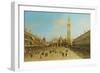 The Piazza San Marco, Venice, Looking East-null-Framed Premium Giclee Print