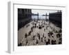 The Piazzetta, Venice, Veneto, Italy-Michael Jenner-Framed Photographic Print