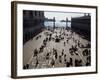 The Piazzetta, Venice, Veneto, Italy-Michael Jenner-Framed Photographic Print