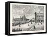 The Piazzetta Venice-null-Framed Stretched Canvas