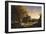 The Pic-Nic, 1846-Thomas Cole-Framed Giclee Print