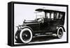 The Pic-Pic Limousine from Switzerland-null-Framed Stretched Canvas