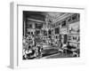 The Piccadilly Room, Apsley House, 1908-HN King-Framed Giclee Print