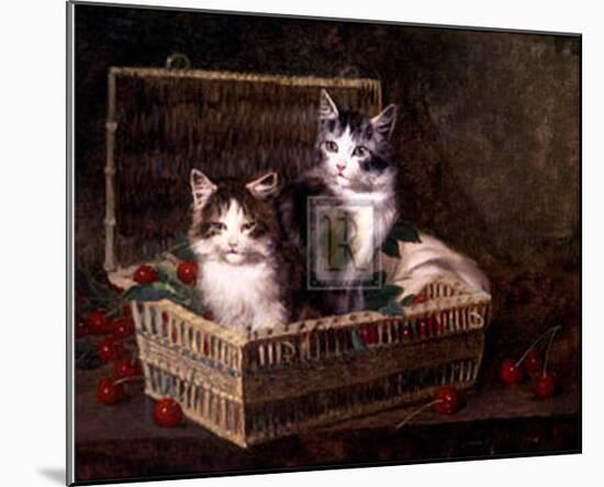 The Pick of the Basket-Jules Leroy-Mounted Art Print