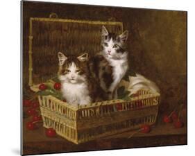 The Pick of the Basket-Jules Leroy-Mounted Premium Giclee Print