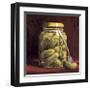 The Pickle Fork-Cathy Lamb-Framed Giclee Print