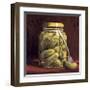 The Pickle Fork-Cathy Lamb-Framed Giclee Print