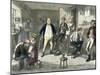 The Pickwick Club by Charles Dickens-Hablot Knight Browne-Mounted Giclee Print