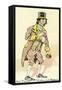 The Pickwick Papers by Charles Dickens-Hablot Knight Browne-Framed Stretched Canvas