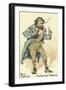 The Pickwick Papers by Charles Dickens-Hablot Knight Browne-Framed Giclee Print