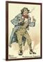 The Pickwick Papers by Charles Dickens-Hablot Knight Browne-Framed Giclee Print