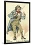 The Pickwick Papers by Charles Dickens-Hablot Knight Browne-Framed Giclee Print