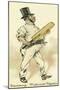 The Pickwick Papers by Charles Dickens-Hablot Knight Browne-Mounted Giclee Print