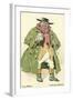 The Pickwick Papers by Charles Dickens-Hablot Knight Browne-Framed Giclee Print