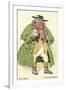 The Pickwick Papers by Charles Dickens-Hablot Knight Browne-Framed Giclee Print