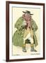 The Pickwick Papers by Charles Dickens-Hablot Knight Browne-Framed Giclee Print