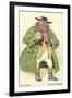 The Pickwick Papers by Charles Dickens-Hablot Knight Browne-Framed Giclee Print