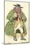 The Pickwick Papers by Charles Dickens-Hablot Knight Browne-Mounted Giclee Print