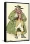 The Pickwick Papers by Charles Dickens-Hablot Knight Browne-Framed Stretched Canvas