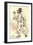 The Pickwick Papers by Charles Dickens-Hablot Knight Browne-Framed Giclee Print